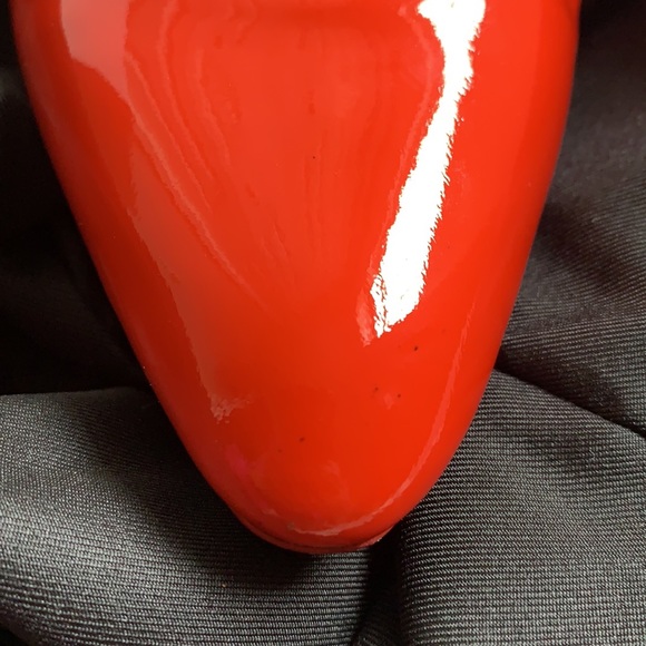 Givenchy patent leather lace up ballerinas - Picture 11 of 13